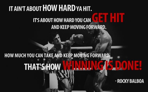 Sylvester Stallone Motivational Video, KEEP GOING In 2017 !!!