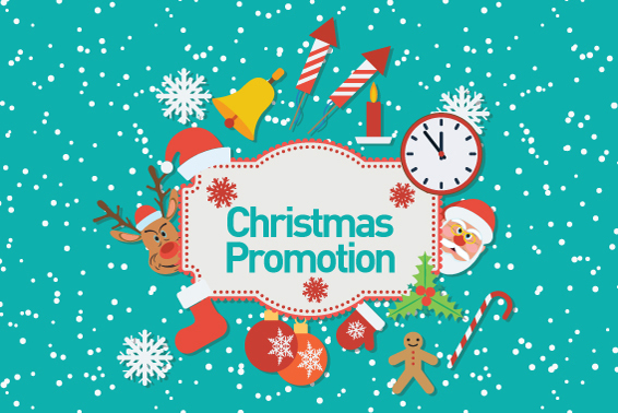 Learn How To Carry Out A Killer Christmas Promotions Offer In 2018